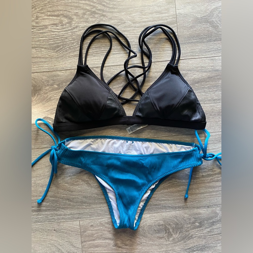 Victoria’s Secret PINK Bikini Set Size M/L